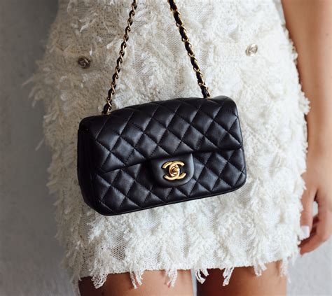 Chanel經典款Classic Flap、Chanel 22手袋入門：10款Chanel手 